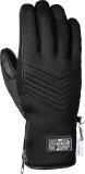 Reusch Daisy WINDSTOPPER® 6531126 7700 schwarz front